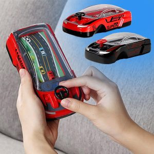 Zabawka do kierowania z kierownicą | MINIVROOMER