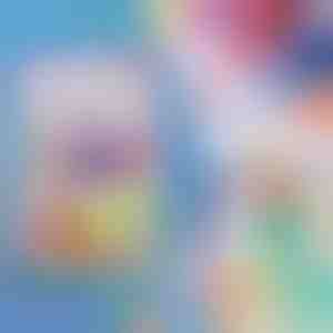 Magiczne Puffy 3D markery - Zestaw 6 | PUFFPENS