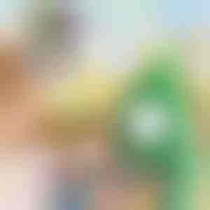 Oryginalny zestaw do dekoracji bombek MAGICDECO