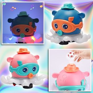 Pływająca ośmiornica | OCTOPAL